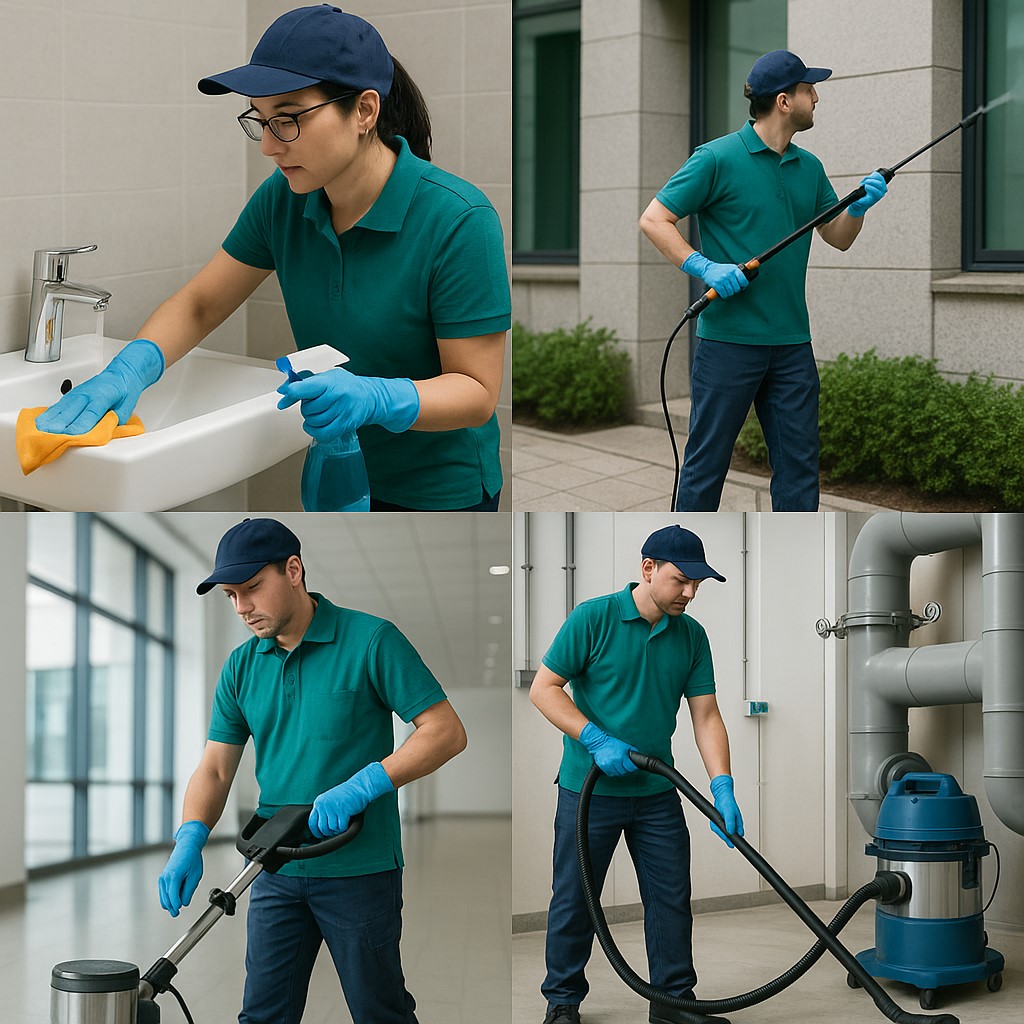 Specialized Cleaning
