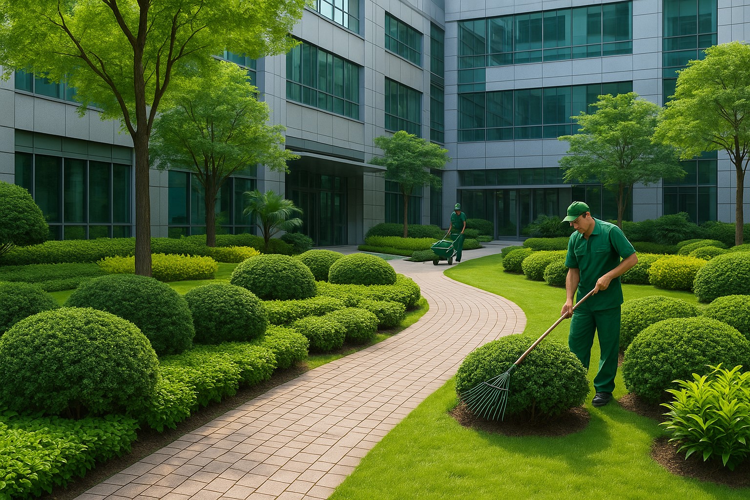 Specialized Cleaning