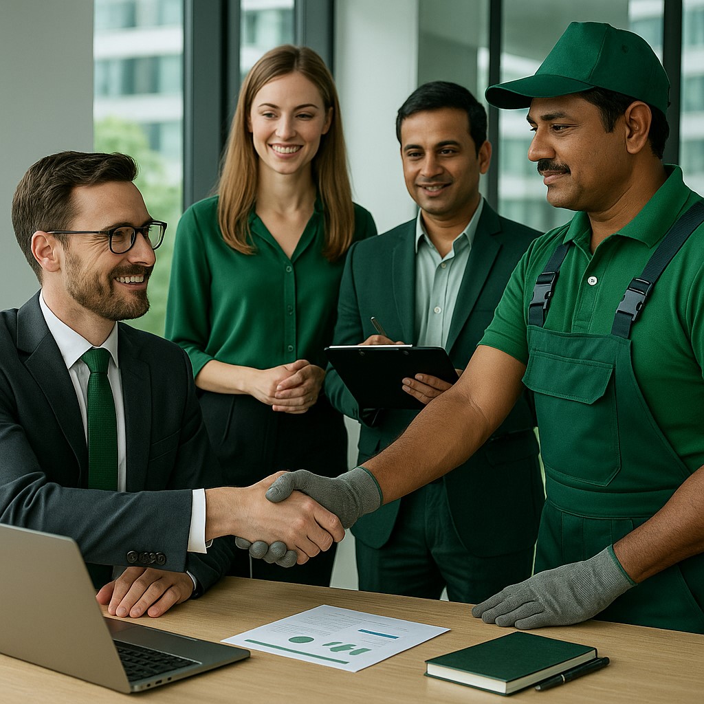 Specialized Cleaning